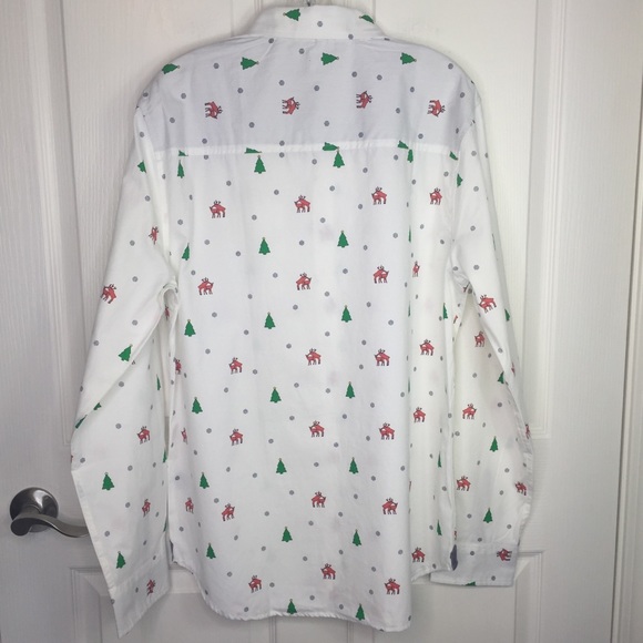 Eighty Eight Mating Reindeer Christmas Shirt - Picture 6 of 8